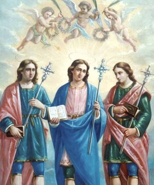 santi afio filadelfo e cirino